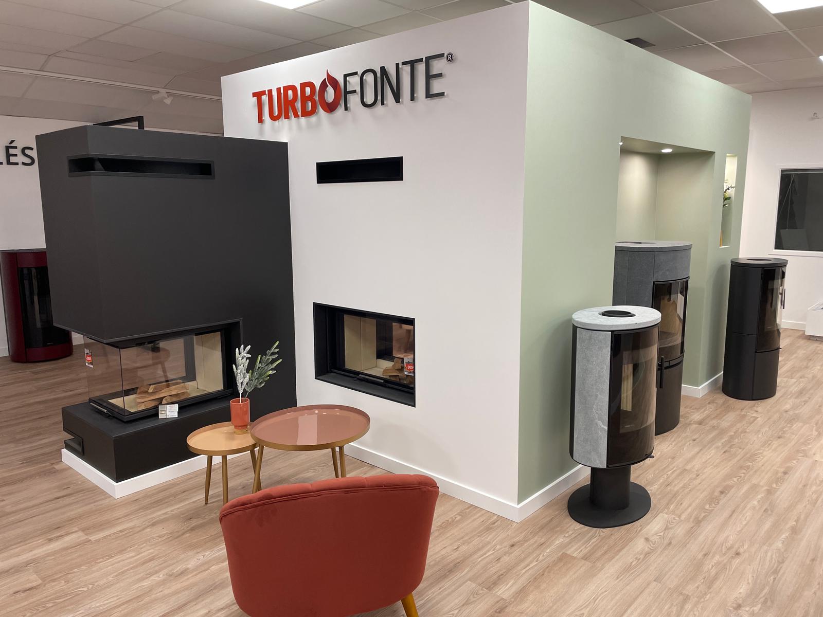 CharenteMaritime / Ouverture du showroom de Saintes (17) TURBO FONTE — free download